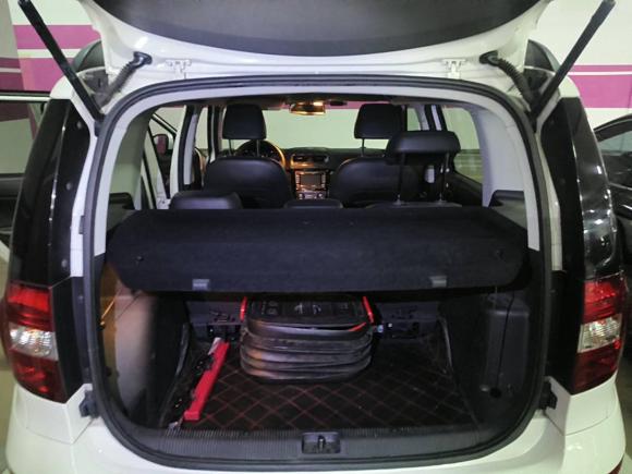 [上海·沪B] 二手斯柯达Yeti2014款 1.4TSI DSG野驱版