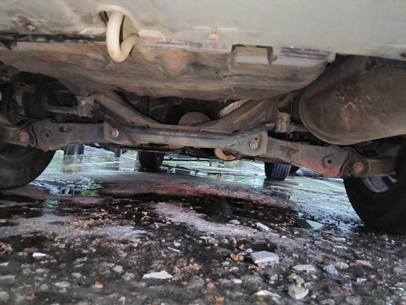 [深圳·赣C] 二手哈弗哈弗H62018款 蓝标 运动版 1.5T 自动两驱精英型