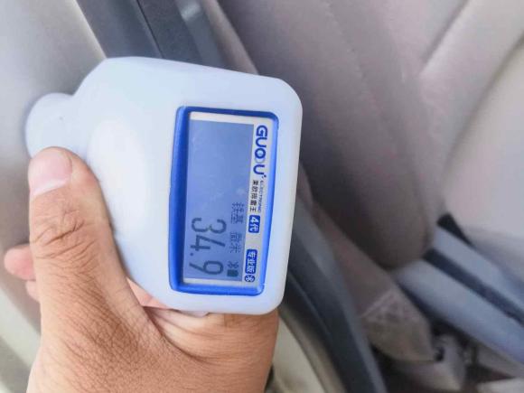 [南昌·赣A] 二手江汽集团星锐2018款 2.7T 5系国V星快运高顶