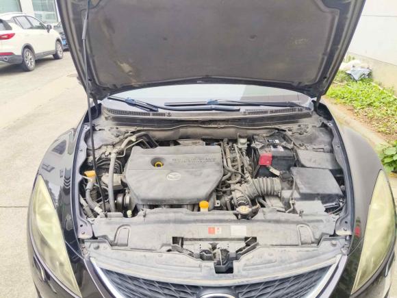 [宁波·浙B] 二手马自达睿翼2012款 2.5L 自动至尊版