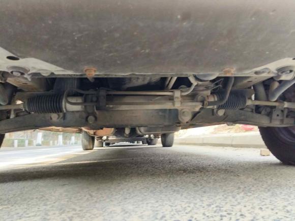 [苏州·苏U] 二手福田风景G52019款 2.0L新快运6座1TZ