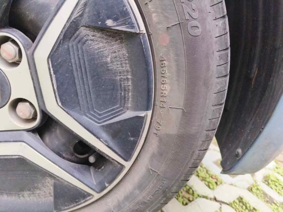 [湖州·皖A] 二手思皓花仙子2022款 花仙子款 四叶草