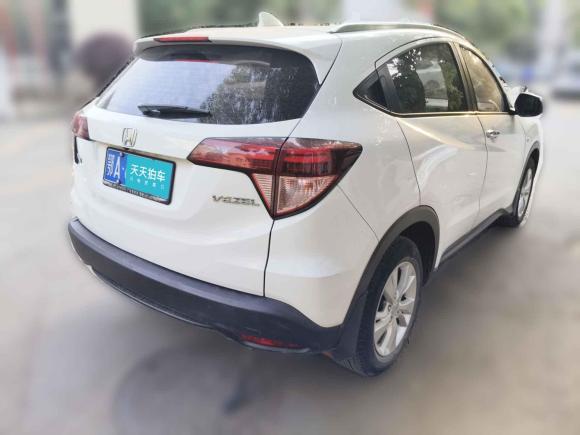 [武汉·鄂A] 二手本田缤智2018款 1.5L CVT两驱科技精英型