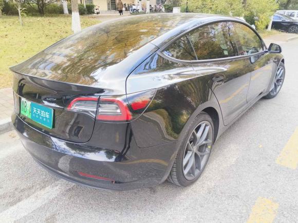 [青岛·鲁B] 二手特斯拉Model 32021款 Performance高性能全轮驱动版 3D6