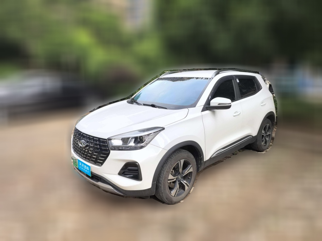 [芜湖·皖B] 奇瑞新能源瑞虎e2021款 虎踞版 95kW