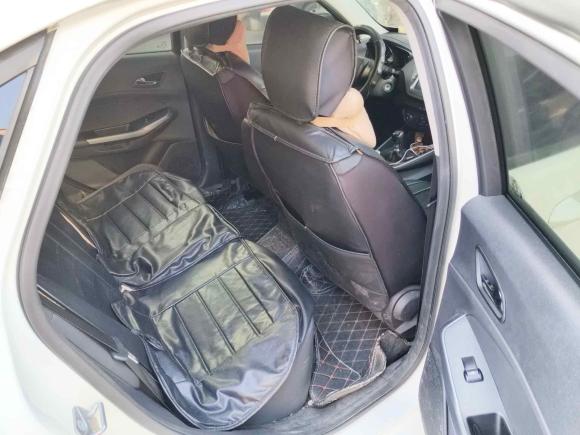 [广州·粤A] 二手福特福睿斯2019款 1.5L 手动质享型