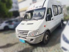 [杭州·苏E] 依维柯依维柯褒迪2013款 2.5T-A37 客货两用高顶