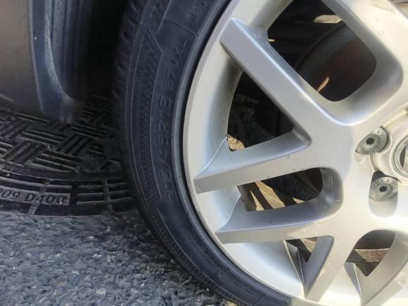 [杭州·浙A] 二手大众Polo2007款 1.6L Cross Polo AT