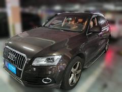 [宁波·浙C] 奥迪奥迪Q52017款 Plus 40 TFSI 进取型