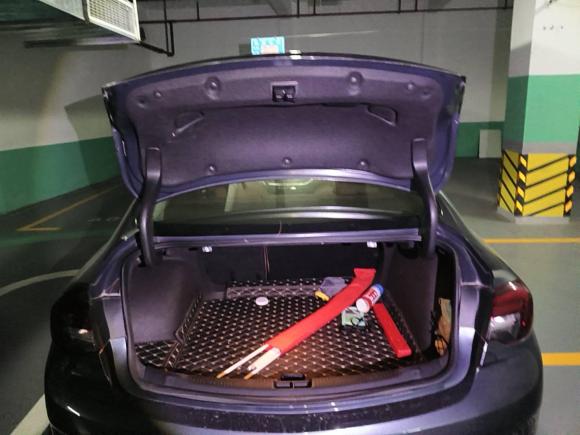 [杭州·浙A] 二手别克君威2019款 20T 精英型 国VI