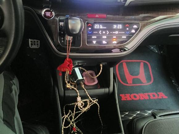 [广州·粤A] 二手本田奥德赛2017款 2.4L 至尊版