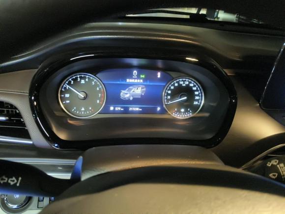 [深圳·粤B] 二手别克别克GL82020款 陆上公务舱 652T 舒适型