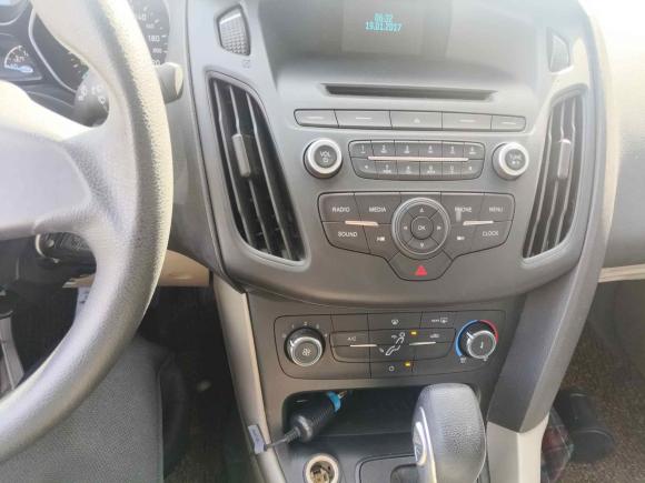 [杭州·浙A] 二手福特福克斯2015款 三厢 1.6L 自动舒适型