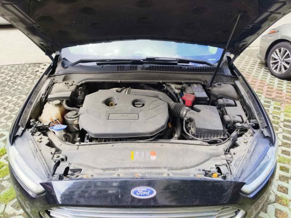 [无锡·苏B] 二手福特蒙迪欧2013款 2.0L GTDi200时尚型