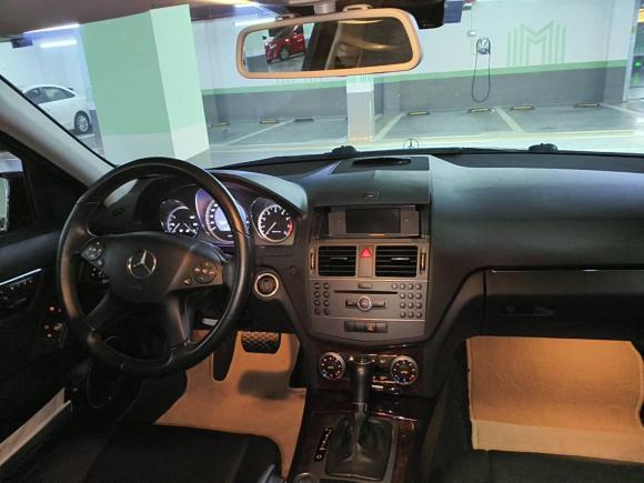 [南京·苏A] 二手奔驰奔驰C级2010款 C 200 CGI 优雅型