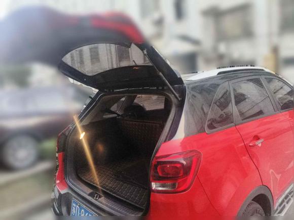 [常州·苏D] 二手起亚KX3傲跑2017款 1.6L 自动傲雅版