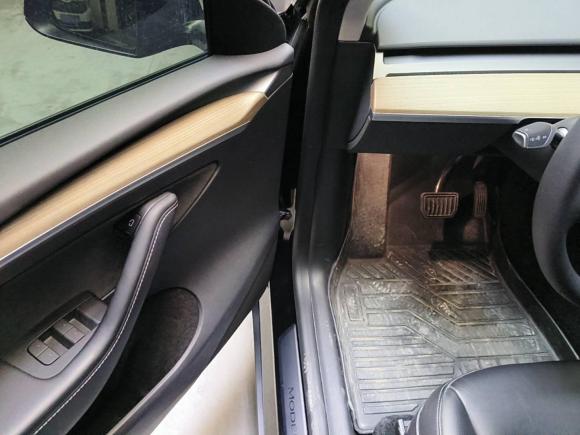 [合肥·皖A] 二手特斯拉Model Y2023款 长续航全轮驱动版