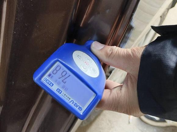 [南昌·赣A] 二手五菱汽车五菱宏光2015款 1.5L S1舒适国V