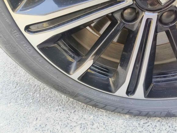 [合肥·皖A] 二手魏牌魏牌 VV62021款 2.0T 两驱智享+