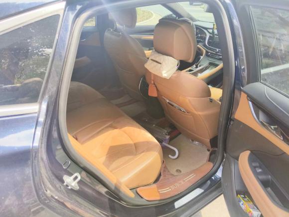 [上海·沪A] 二手别克君越2021款 652T 尊贵型