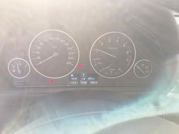 [成都·川A] 二手宝马宝马3系2017款 320Li 时尚型