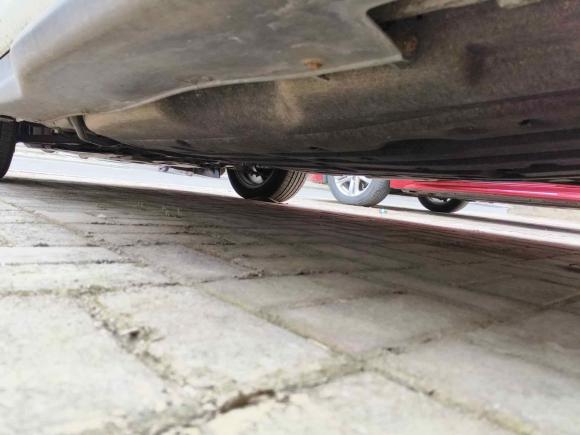 [合肥·皖A] 二手本田本田XR-V2017款 1.8L EXi CVT舒适版