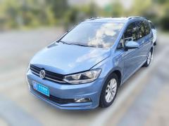 [上海·沪E] 大众途安2018款 途安L 280TSI DSG舒适版 7座 国VI