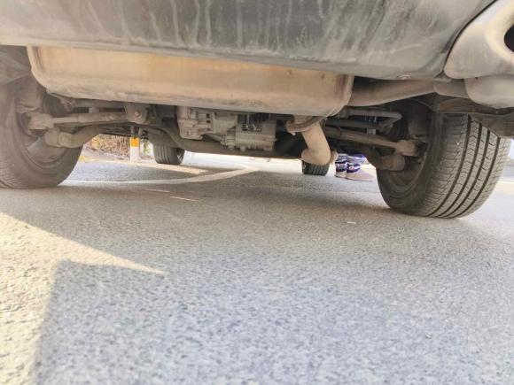 [上海·沪A] 二手比亚迪唐新能源2015款 2.0T 四驱旗舰型