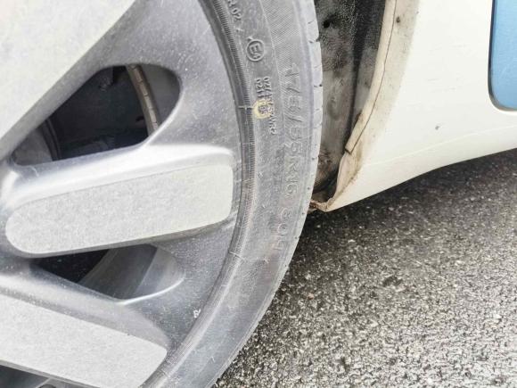 [上海·沪A] 二手欧拉欧拉黑猫2021款 351km 标准型