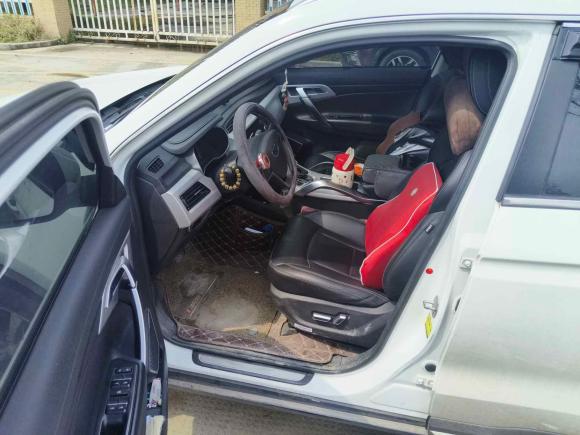 [义乌·浙G] 二手吉利汽车博越2016款 1.8TD 自动智慧型