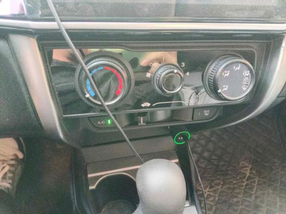 [武汉·鄂W] 二手本田锋范2015款 1.5L CVT舒适版