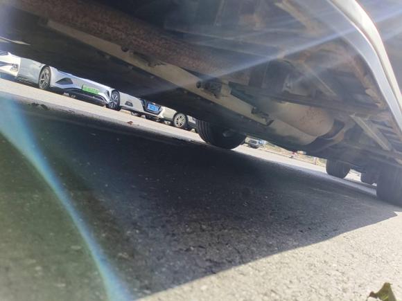 [深圳·粤B] 二手长安长安UNI-K 智电iDD2022款 蓝鲸iDD 130km 1.5T 卓越型