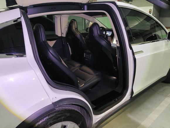 [杭州·浙A] 二手特斯拉Model X2016款 Model X 90D