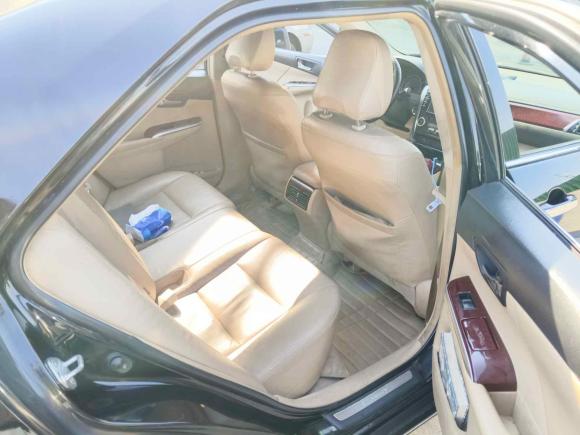 [上海·浙A] 二手丰田凯美瑞2012款 2.5G 豪华版