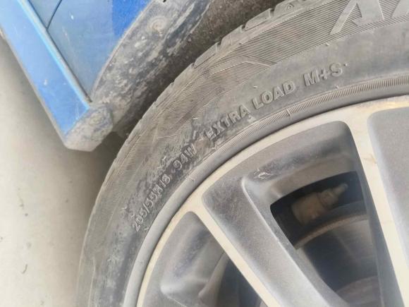 [宁波·浙B] 二手别克威朗2016款 两厢GS 20T 双离合豪情运动型