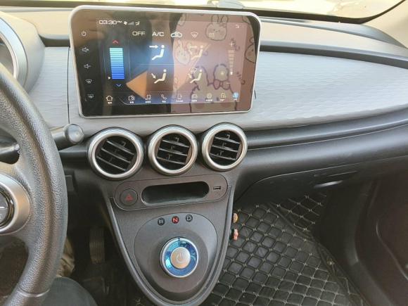 [广州·粤A] 二手欧拉欧拉黑猫2021款 301km 萌宠版