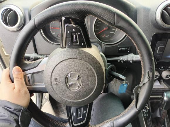 [芜湖·皖B] 二手北京北京BJ402016款 40L 2.3T 自动四驱尊享版