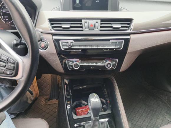 [嘉兴·浙B] 二手宝马宝马X12019款 sDrive18Li 时尚型