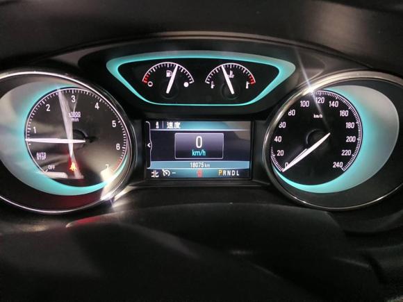 [南通·苏A] 二手别克昂科威Plus2014款 28T 四驱精英型