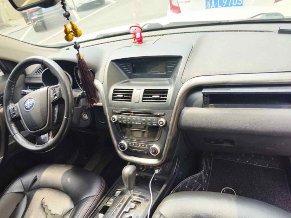 [杭州·浙A] 二手奔腾奔腾X802015款 2.0L 自动舒适周年纪念型