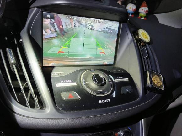 [上海·沪J] 二手福特翼虎2013款 2.0L GTDi 四驱尊贵型