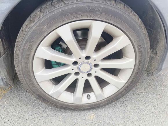 [嘉兴·浙F] 二手奔驰奔驰CLS2009款 CLS 300