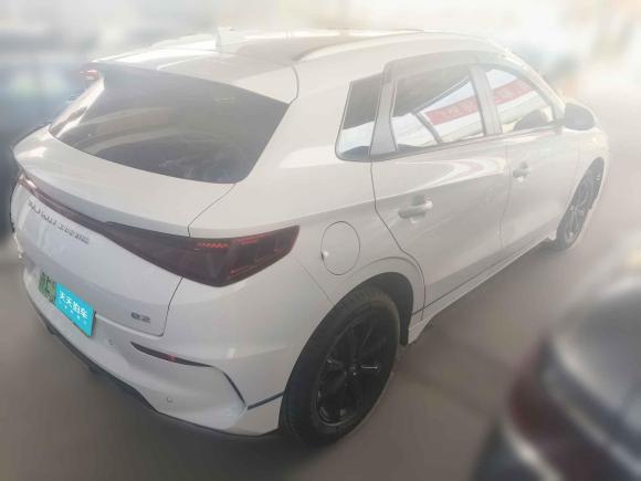 [上海·苏E] 二手比亚迪比亚迪e22021款 豪华型