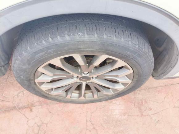 [南通·苏F] 二手哈弗哈弗H62020款 1.5GDIT 自动铂金冠军版