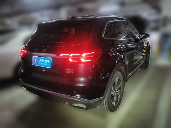 [宁波·吉A] 二手红旗红旗HS52019款 2.0T 智联旗享版