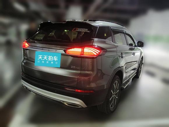 [济南·鲁A] 二手吉利汽车博越2020款 1.8TD DCT智慧PRO