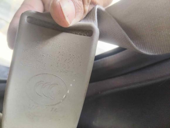 [合肥·皖D] 二手本田本田CR-V2012款 2.0L 两驱都市版