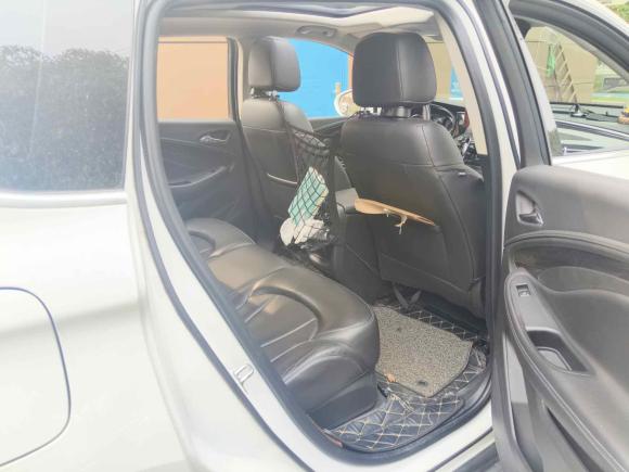 [上海·沪A] 二手别克昂科威Plus2018款 20T 两驱精英型