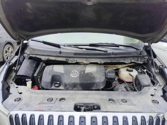 [台州·皖A] 二手别克别克GL82013款 3.0L GT豪华商务豪雅版