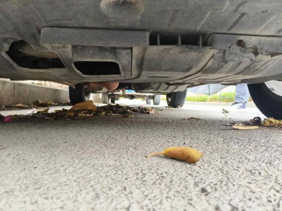 [深圳·粤B] 二手吉利汽车博越2018款 1.8TD 自动两驱智联型4G互联版